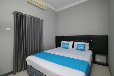 호텔 Airy Nagri Kaler Veteran Gang Seroja 235a Purwarkarta