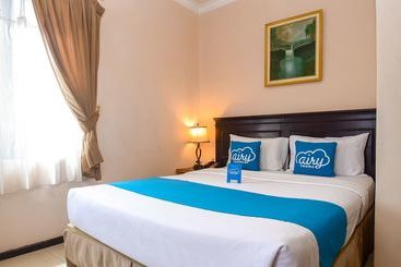 فندق Airy Taman Maskot Bekantan Pierre Tendean 22 Banjarmasin