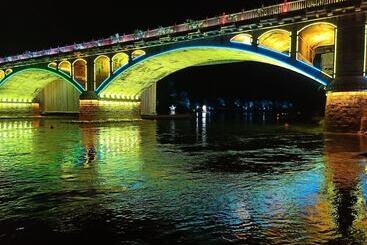 호텔 Ancient Street No.5 Youth Chic