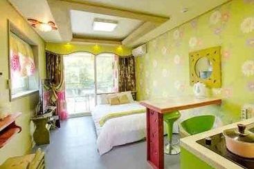 Apartamentos turísticos Tree S Dream Pension