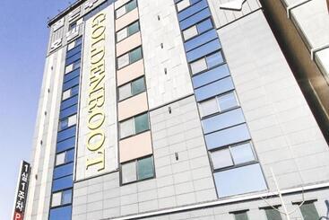 Goldenroot Hotel In Gimhae