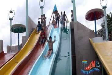 호텔 M B Greens Clarks Inn