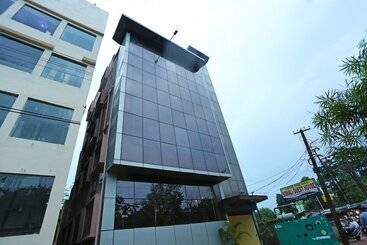 בית מלון כפרי Paradise