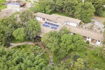 Отель Pousada Chão De Minas Ouro Preto