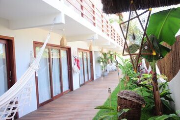 酒店 Pousada Waikiki Boutique