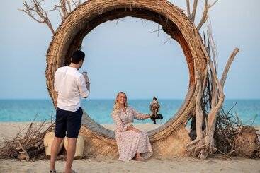 هتل Regency Sealine Camp