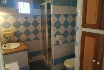 هتل Residence Marina Di A Testa