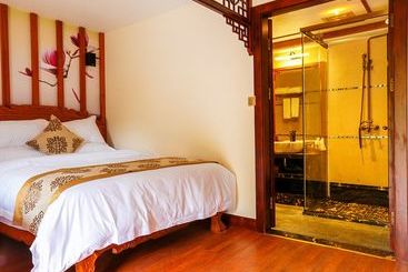 هتل Yangshuo Longting