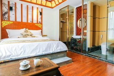 هتل Yangshuo Longting