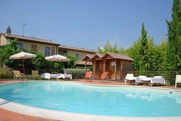 游客公寓 La Mandolata Resort