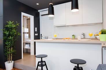 דירות לתיירים Loox Serviced Apartments Hatzova