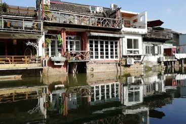 My Way Water Town Inn Shanghai