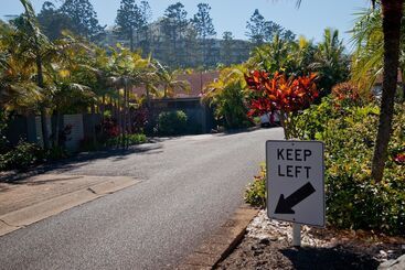 آپارتمانهای توریستها Ocean Dream