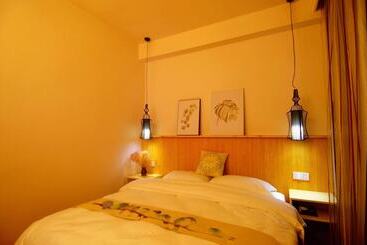 پانسیون Yuanhang Apartment Jiangbei Airport