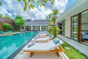 ツーリストアパートメント Villa Karishma