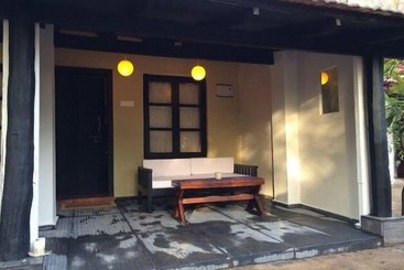 Жильё для туристов 5am Somewhere Casa Nandini, Goa