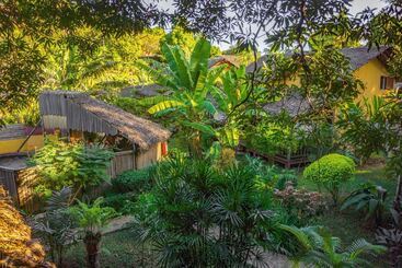 아파트호텔 Ambalamanga