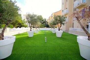 ツーリストアパートメント Apartamentos Sol Y Luz