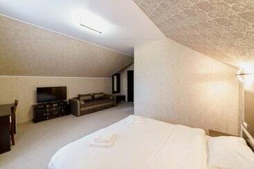 住宿加早餐  Balmont