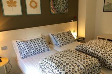 تختخواب و صبحانه Bernina Express Rooms