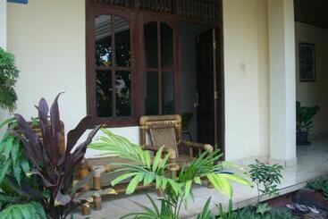 צימר Matahari Tulamben Guesthouse