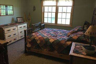 مبيت وإفطار Second Wind Country Inn