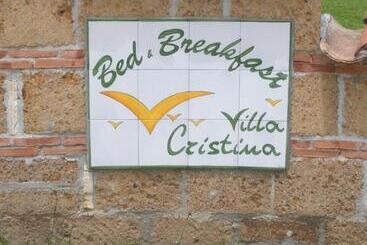 مبيت وإفطار Villa Cristina