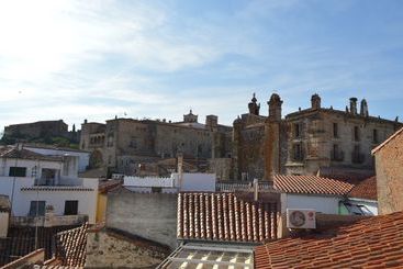C.A.R La Sinagoga de Trujillo