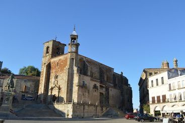 C.A.R La Sinagoga de Trujillo