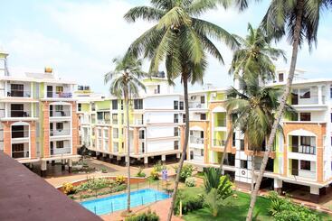 Turistihuoneistot Casamelhor Modern Appt Candolim Cm080