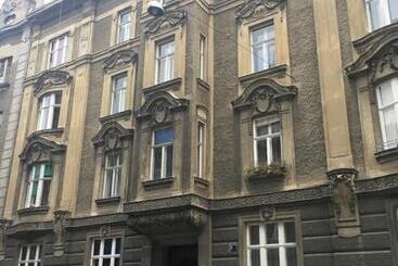 דירות לתיירים City Apartments Green Oasis