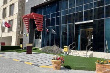 هتل Al Mansour Plaza