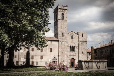 فندق Albergo Ristorante Pizzeria La Bocca Di Bacco