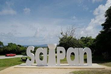 هتل Blue Saipan Garden