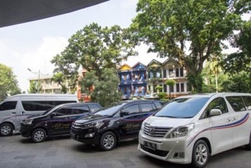 בית מלון כפרי Bw Luxury Jambi