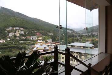 Cityhotel, Thimphu