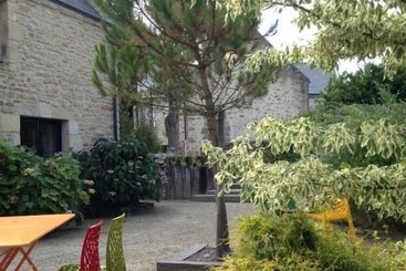 호텔 Entre Golfe Et Ocean