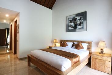 בית מלון כפרי Kubu Taulan