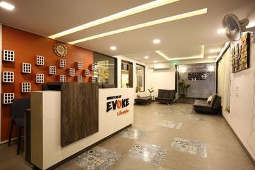 فندق Minntcrest Evoke Lifestyle Anjuna