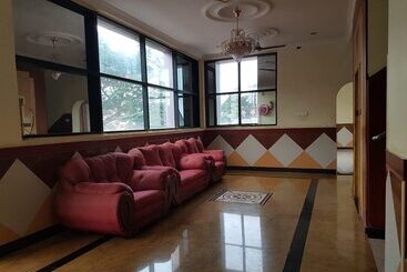 Отель Subhalakshmi Palace