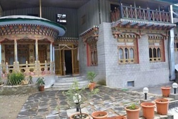 فندق Taktsang Boutique Resort & Spa