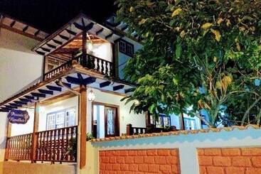 فندق Tiradentes Pousada Ramalhete