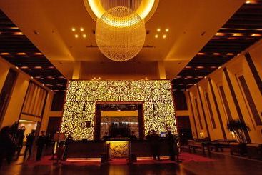 هتل Wuxi Shanse
