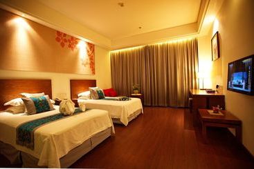 هتل Wuxi Shanse