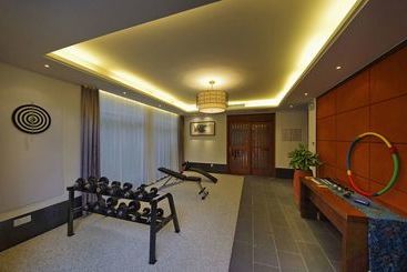 هتل Wuxi Shanse