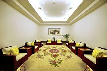 هتل Wuxi Shanse