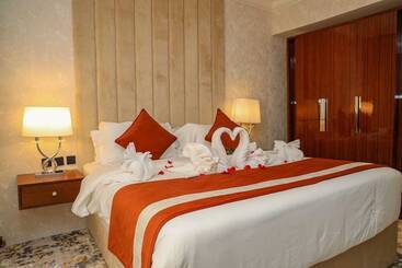 هتل آپارتمان Ivory Inn Hotel Doha