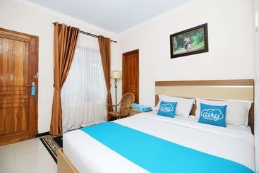 汽车旅馆  Airy Syariah Klojen Buring 9 Malang