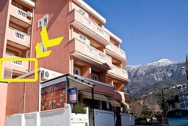 פנסיון Apartments Sofija