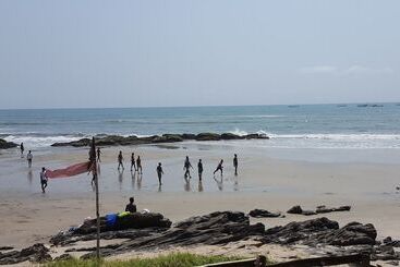 Курорт Comfort Beach Ressort